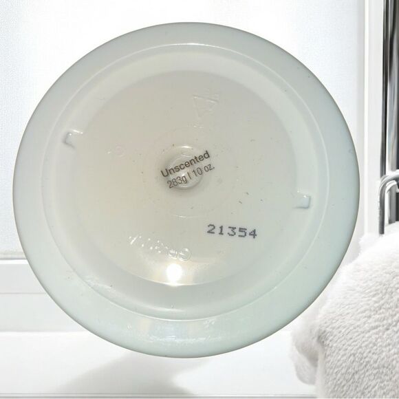 New and Sealed Argan Cake and Coffee Whipped Body Polish - Unscented 10 oz. - Picture 6 of 7